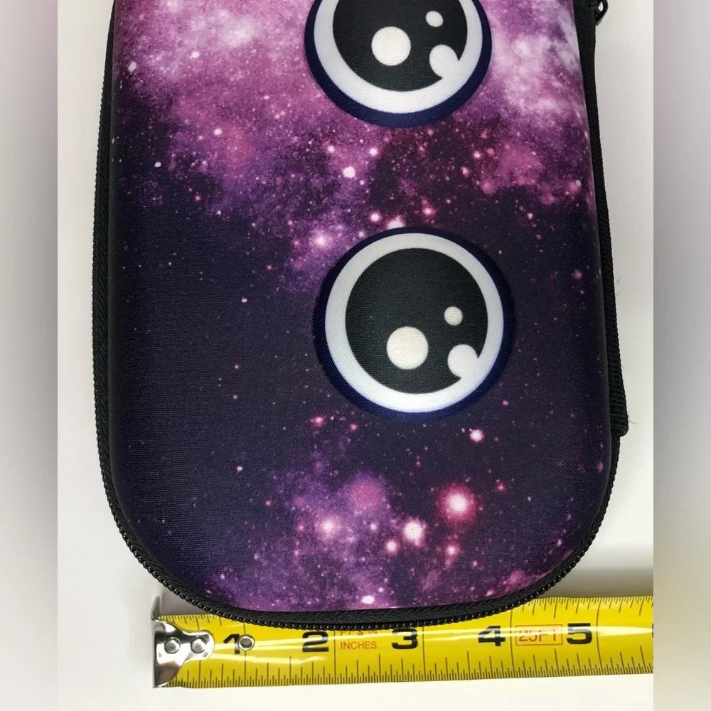 ZIPIT Galaxy beast storage travel Case multifunctional